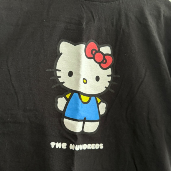The Hundreds x Sanrio Hello Kitty T-Shirt - Picture 2 of 5
